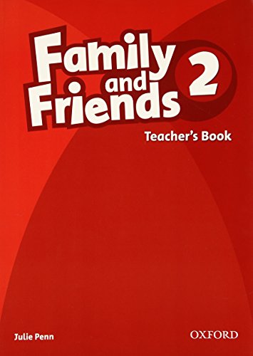 Stock image for Family and Friends: 2: Teacher's Book. for sale by Plurabelle Books Ltd