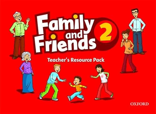 Imagen de archivo de Family and Friends 2: Teacher's Resource Pack (Including Photocopy Masters Book, and Testing and Evaluation Book) a la venta por Brook Bookstore