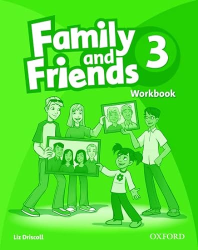 9780194812252: Family and friends. Workbook. Per la Scuola elementare (Vol. 3)