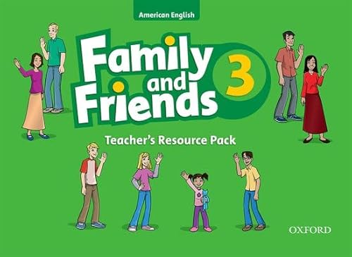 Imagen de archivo de Family and Friends American Edition: a la venta por Iridium_Books