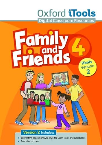 Stock image for Family and Friends: 4. iTools (DVD) for sale by Iridium_Books