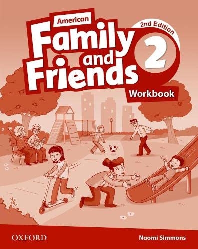 Beispielbild fr American Family and Friends: Level Two: Workbook zum Verkauf von Blackwell's