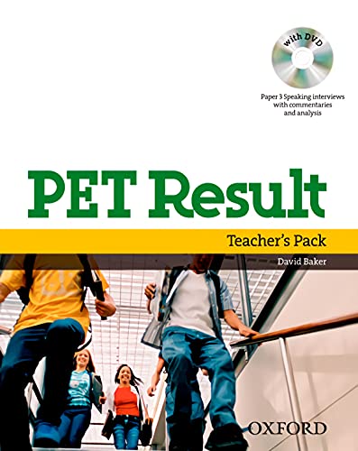 9780194817127: Teacher's Pack (Teacher's Book with Assessment Booklet, DVD and Dictionaries Booklet)