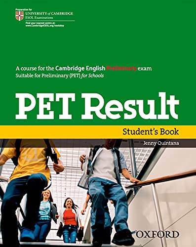 9780194817158: PET Result:: Student's Book