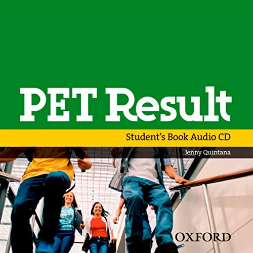 Stock image for PET Result. Class CD for sale by Decluttr