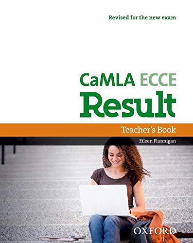 Imagen de archivo de CaMLA ECCE Result: Teacher's Book (Paperback) a la venta por Iridium_Books