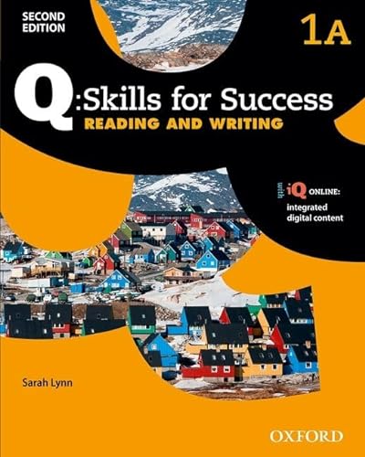 Stock image for Q - Skills for Success, Level 1A for sale by Brook Bookstore