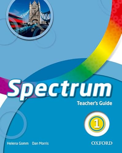 9780194820400: Spectrum 1. Teacher's Book, Teacher's Resource, CD-ROM Pack