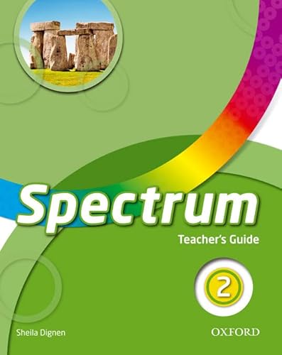 9780194820417: Spectrum 2. Teacher's Book, Teacher's Resource, CD-ROM Pack