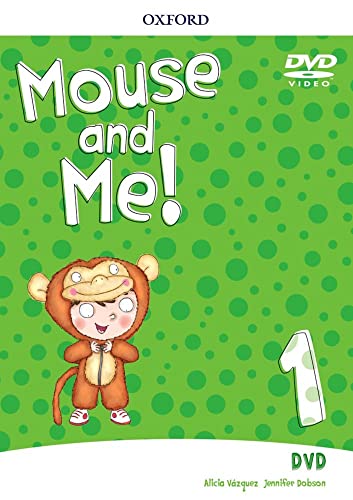 Imagen de archivo de Mouse and Me!: Level 1: Who Do You Want to be? [DVD] a la venta por Revaluation Books