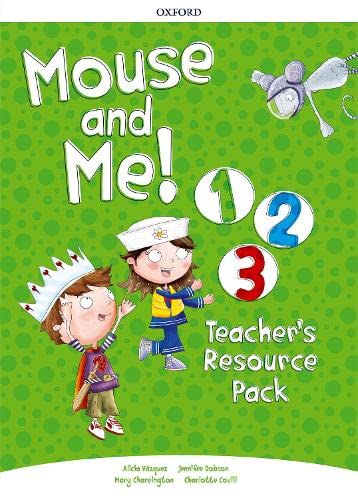 Imagen de archivo de Mouse and Me!: Levels 1-3: Teacher's Resource Pack: Who do you want to be? a la venta por Brook Bookstore