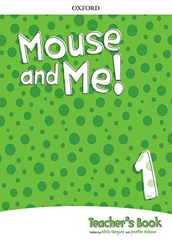 Imagen de archivo de Mouse and Me!: Level 1. Teacher's Book Pack Who Do You Want To Be? (Pack) a la venta por Brook Bookstore