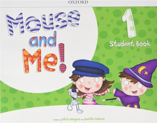 Imagen de archivo de Mouse and Me : Level 1: Student Book Pack (Mouse and Me) a la venta por Brook Bookstore