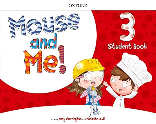 Imagen de archivo de Mouse and Me!: Level 3: Student Book Pack a la venta por Brook Bookstore