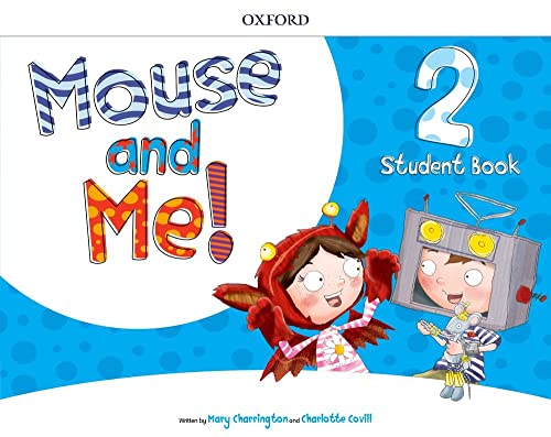 Imagen de archivo de Mouse and Me Plus!: Level 2: Student Book Pack a la venta por Revaluation Books