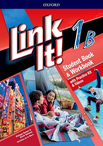 Imagen de archivo de LINK IT 1 - STUDENT PACK B a la venta por Libros nicos