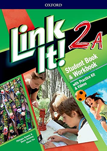 Stock image for LINK IT 2 - STUDENT'S PACK A for sale by Libros nicos