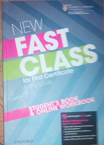 9780194829007: New Fast Class: Student's Book and Online Workbook