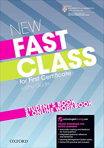 9780194829120: New Fast Class:: Fast class. Student's book. Per le Scuole superiori. Con espansione online