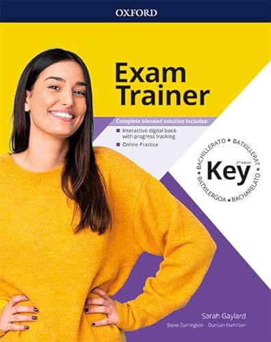 Stock image for Key Exam Trainer Pack 2 Edition - 9780194832281 for sale by Hamelyn