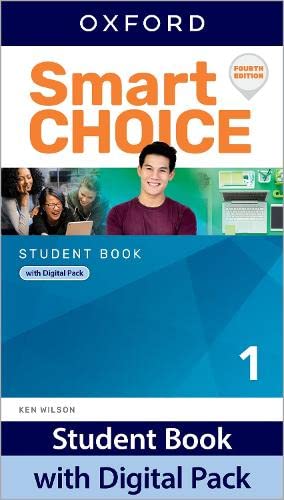 Imagen de archivo de Smart Choice: Level 1: Student Book With Digital Pack a la venta por Blackwell's