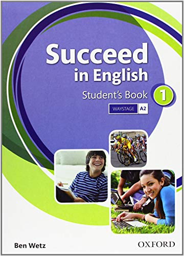 Stock image for Succeed In English 1: Student's Book for sale by medimops