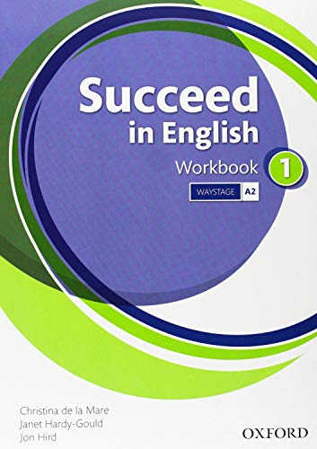 9780194844031: Succeed in English 1. Workbook