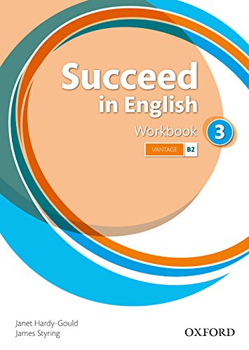 9780194844055: Succeed in English 3. Workbook