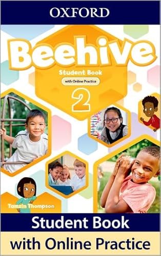 Imagen de archivo de Beehive: Level 2: Student Book with Online Practice: Print Student Book and 2 years' access to Online Practice and Student Resources. a la venta por WorldofBooks