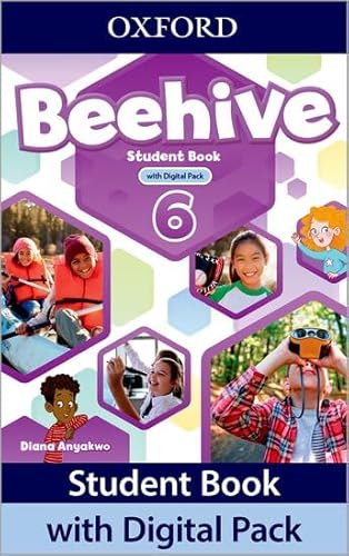 Stock image for Beehive: Level 6: Student Book with Digital Pack: Print Student Book and 2 years' access to Student e-book, Workbook e-book, Online Practice and Student Resources. for sale by Devils in the Detail Ltd