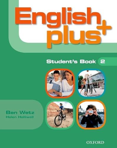 Beispielbild fr English Plus 2. Student's Book zum Verkauf von WorldofBooks