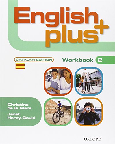 Beispielbild fr English Plus 2. Workbook (Catalan) zum Verkauf von medimops
