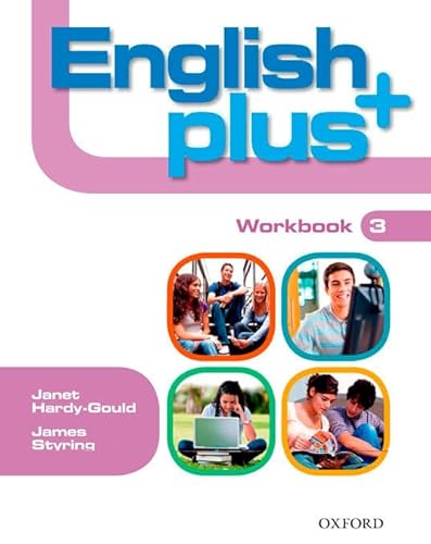 Imagen de archivo de English plus 3: Workbook - 9780194848305 a la venta por Hamelyn