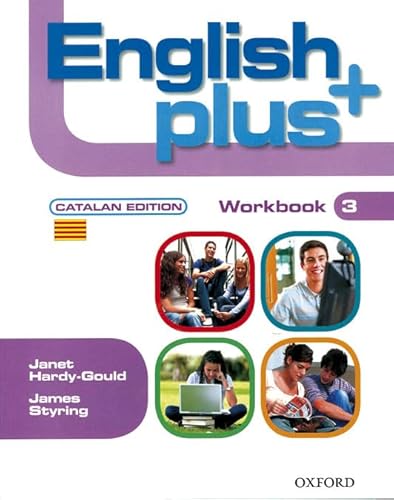 Imagen de archivo de English Plus 3. Workbook (Catalan) a la venta por medimops