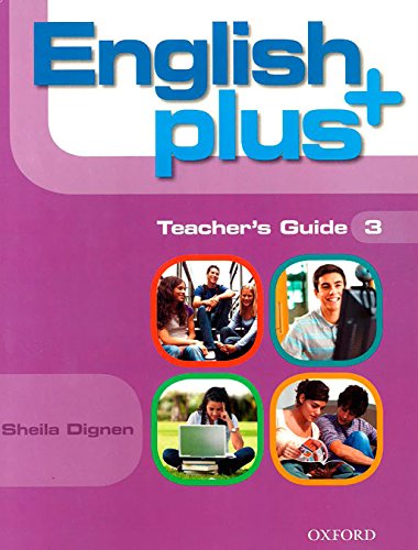 9780194848350: English Plus 3: Teacher's Guide (English) (Es) - 9780194848350