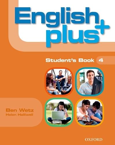 Imagen de archivo de English Plus 4. Student's Book a la venta por WorldofBooks