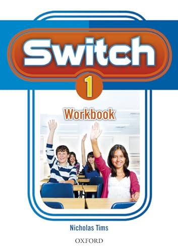 Stock image for Switch 1. Workbook for sale by medimops