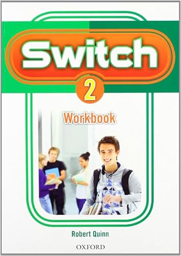 Imagen de archivo de Switch 2: Workbook Spanish - 9780194848916 a la venta por Hamelyn
