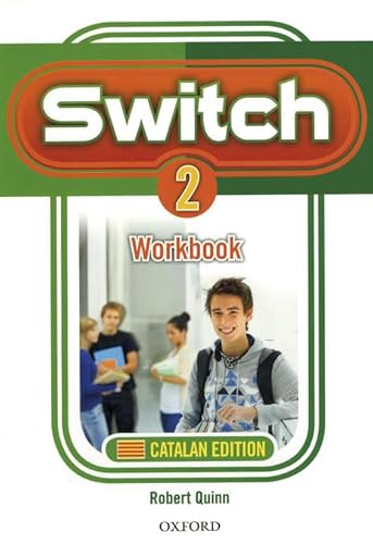 9780194848923: Switch 2. Workbook Catalan