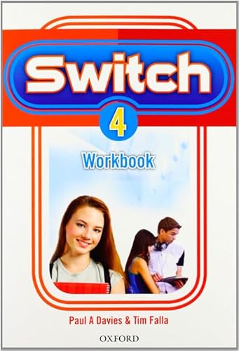 Beispielbild fr Switch 4. Workbook zum Verkauf von medimops