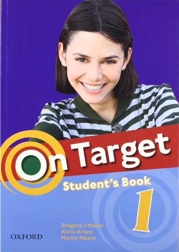 9780194850001: On Target 1. Student's Book