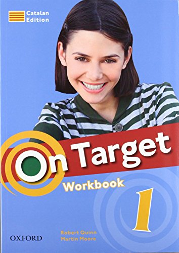 9780194850124: On Target 1: Workbook (Cat) - 9780194850124