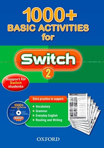 Stock image for SWITCH 2. BASIC ACTIVITIES 1000+ for sale by Zilis Select Books