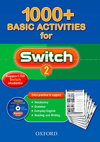 Stock image for SWITCH 2. BASIC ACTIVITIES 1000+ for sale by Zilis Select Books