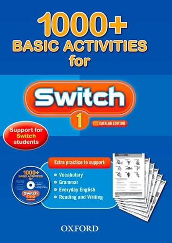 Stock image for SWITCH 1. BASIC ACTIVITIES 1000+ CATALAN for sale by Zilis Select Books