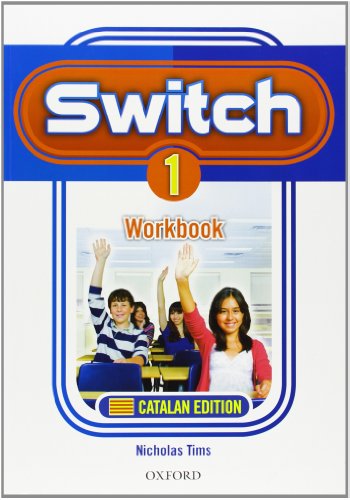 9780194851282: Switch 1. Workbook Catalan Pack