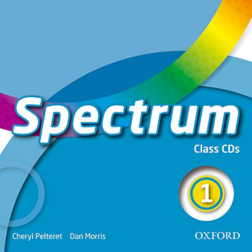 Imagen de archivo de SPECTRUM 1. CLASS CD a la venta por Zilis Select Books