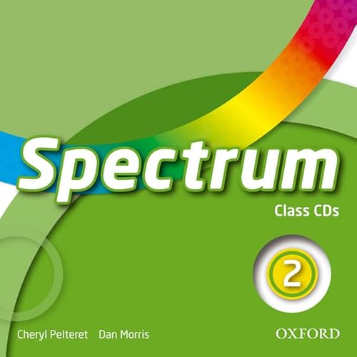 Imagen de archivo de SPECTRUM 2. CLASS CD a la venta por Zilis Select Books