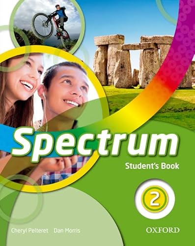 Imagen de archivo de Spectrum 2. Student's Book - 9780194852210 a la venta por Hamelyn