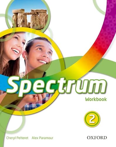 Stock image for Spectrum 2. Workbook - 9780194852296 for sale by Hamelyn